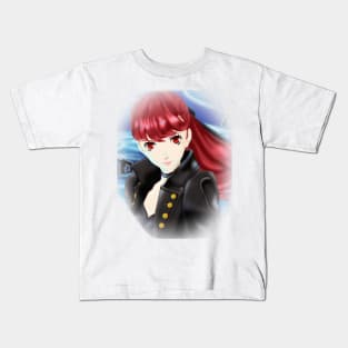 Persona 5 - Yoshizawa Kids T-Shirt